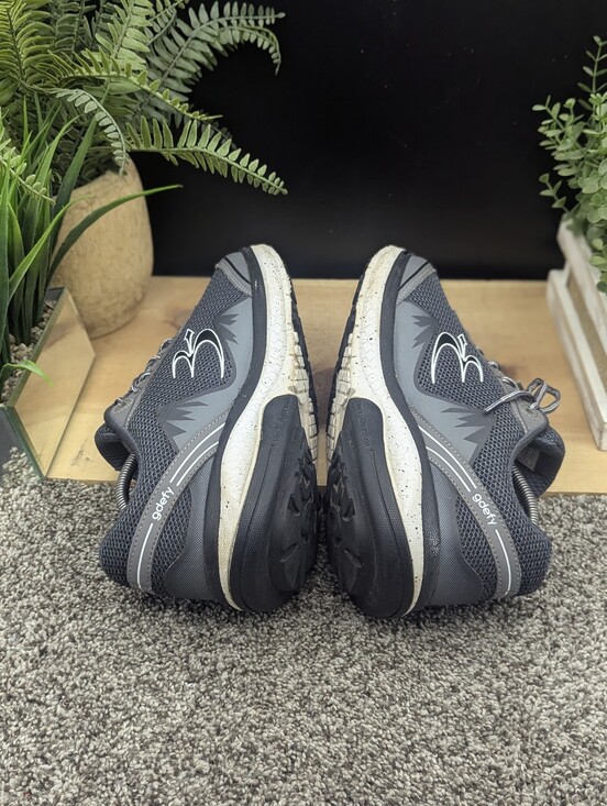 Gravity Defyer Mighty Walk Mens Size 10 Gray Athletic Running Shoes Sneakers main image 4